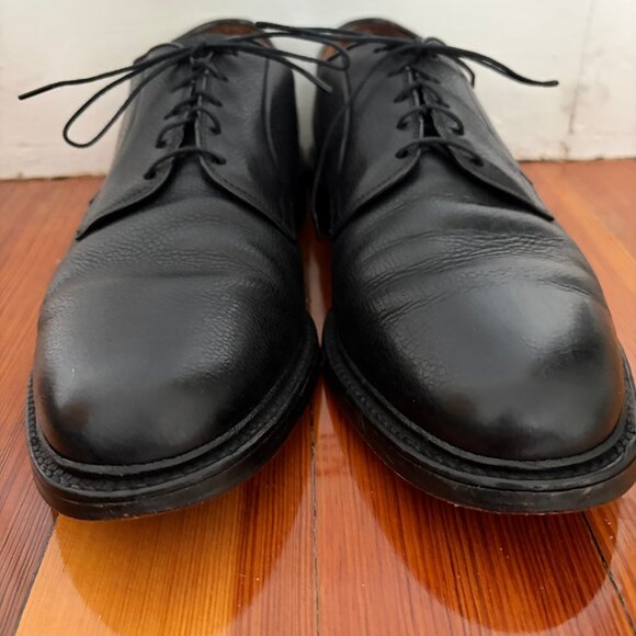Allen Edmonds Leeds blucher in grained leather 10.5 main image 4